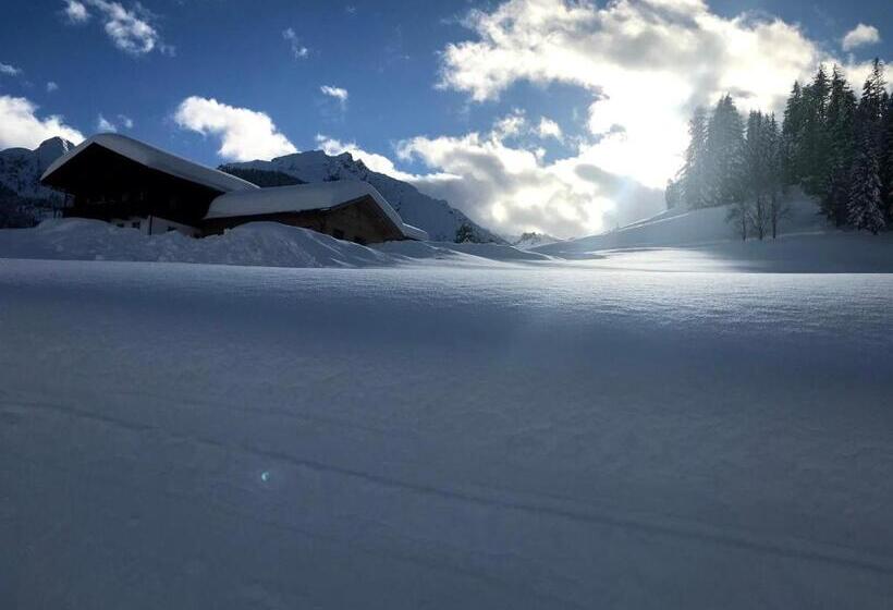 בית מלון כפרי Guggenbergerhof