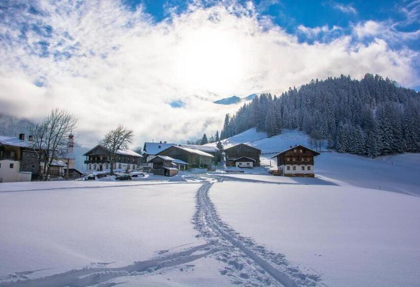 בית מלון כפרי Guggenbergerhof