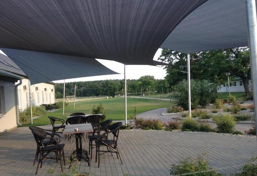 호텔 Hédervári Lovas Vendégház