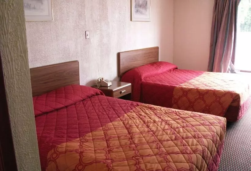 Hotelli Inn Of Knoxville