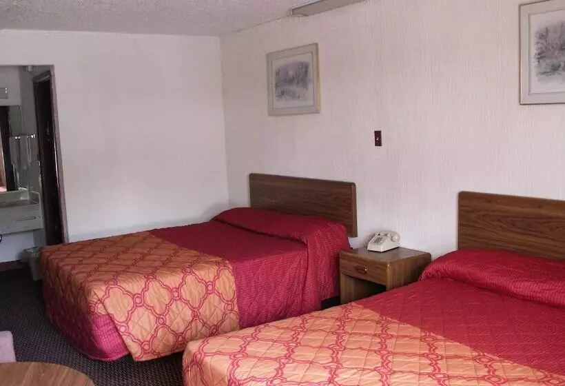 Hotelli Inn Of Knoxville