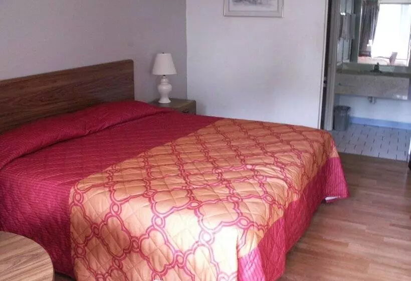 Hotelli Inn Of Knoxville