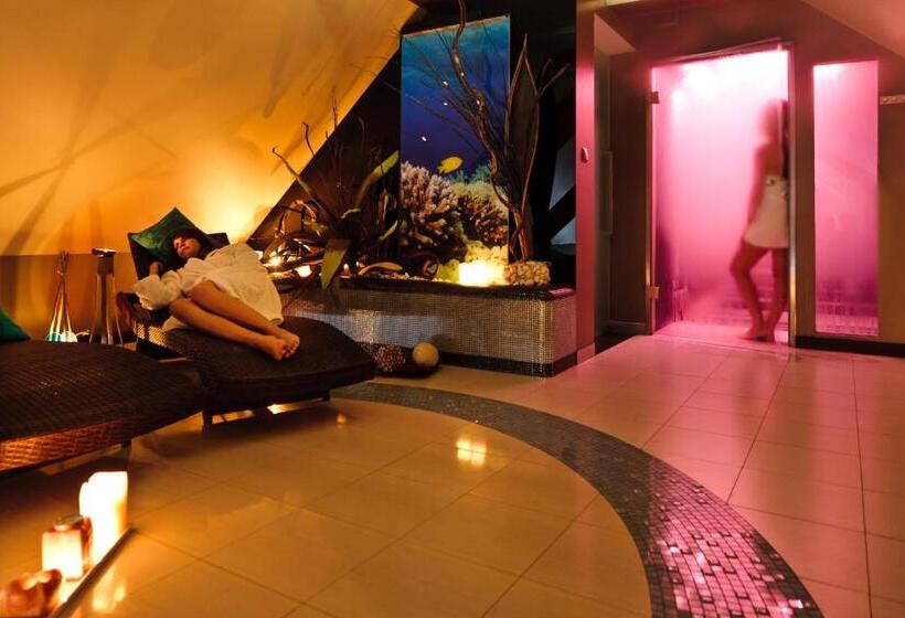 בית מלון כפרי Jasmin Complex Resort & Spa