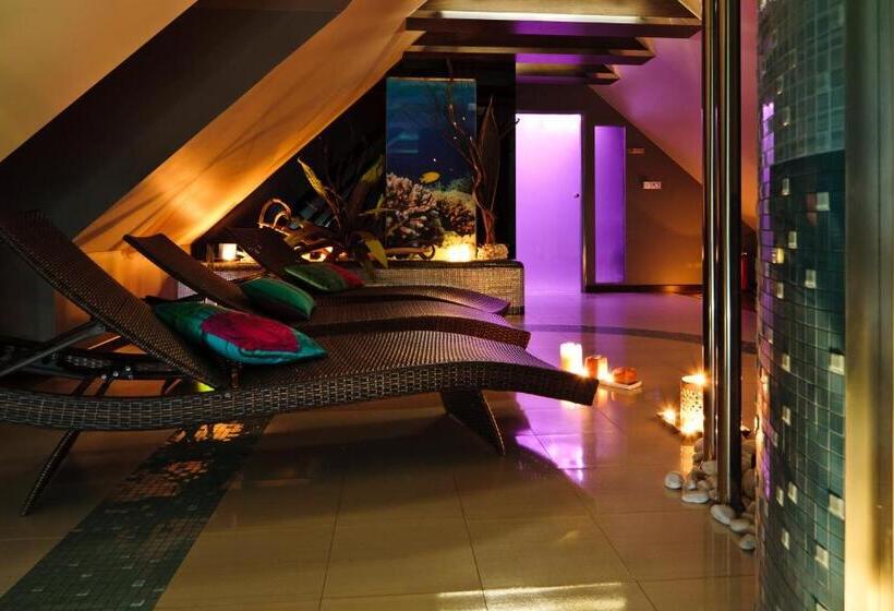 בית מלון כפרי Jasmin Complex Resort & Spa