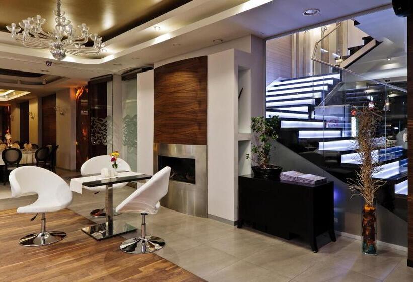 בית מלון כפרי Jasmin Complex Resort & Spa