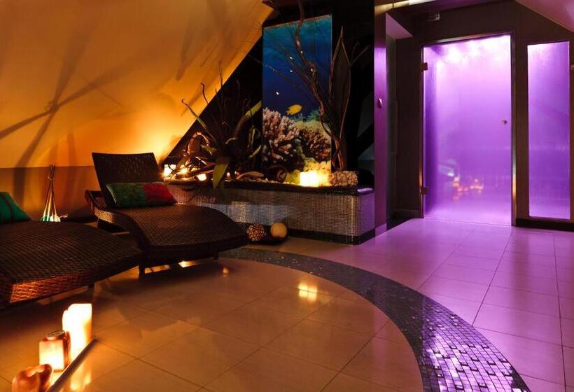 בית מלון כפרי Jasmin Complex Resort & Spa