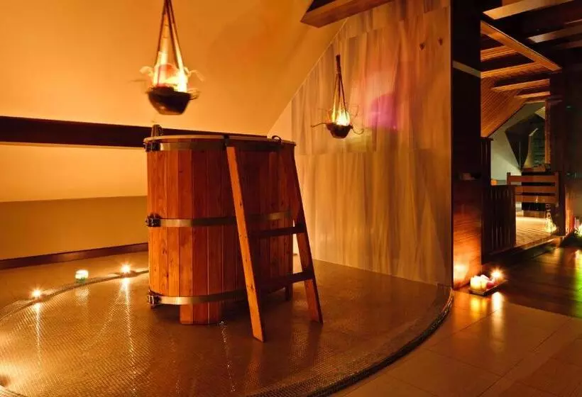 ホテル Jasmin Complex Resort & Spa