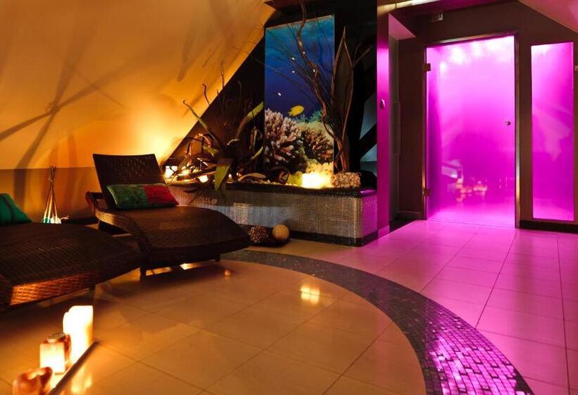 בית מלון כפרי Jasmin Complex Resort & Spa