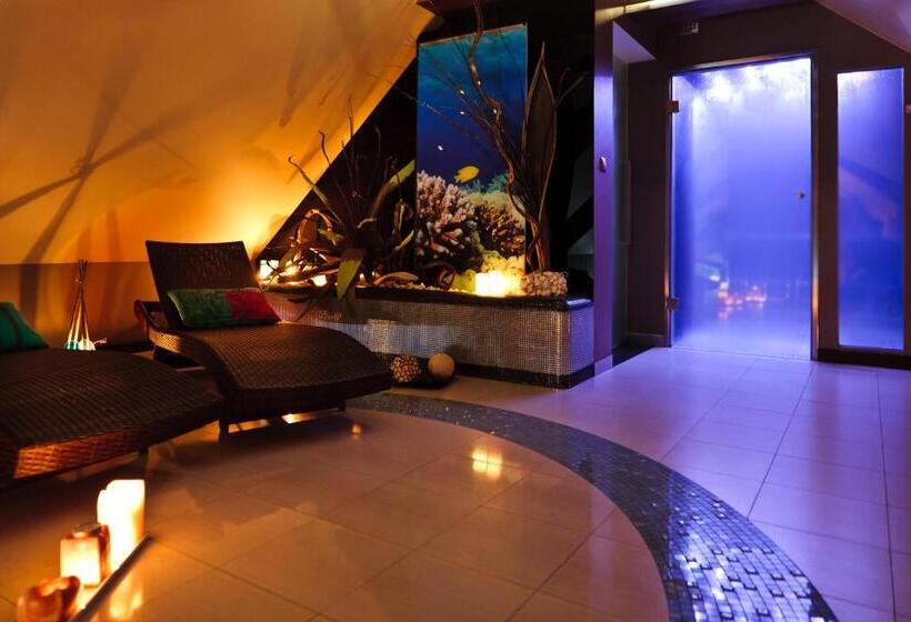 בית מלון כפרי Jasmin Complex Resort & Spa