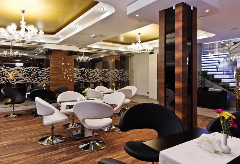 בית מלון כפרי Jasmin Complex Resort & Spa