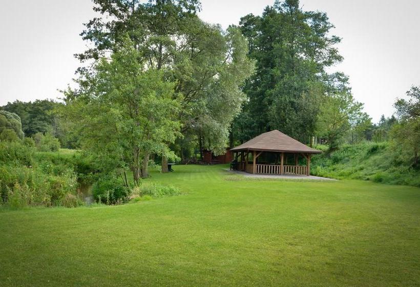 בית מלון כפרי Kuklówka Conference