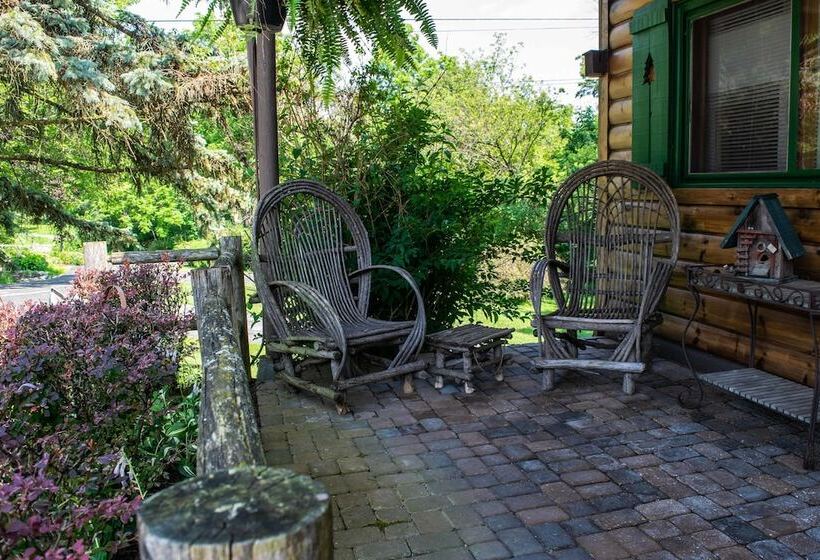 Отель Lazy Cloud