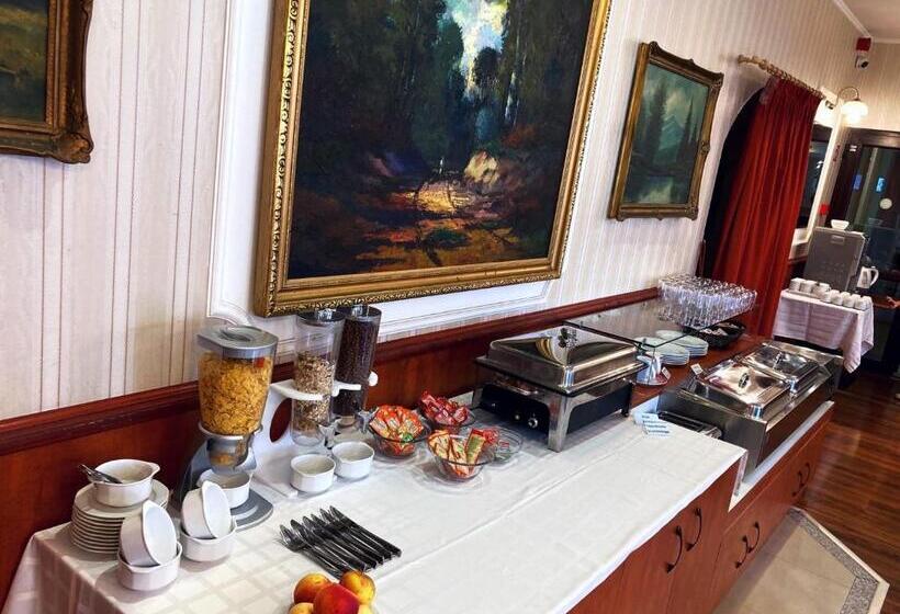 酒店 Liza Aqua & Conference