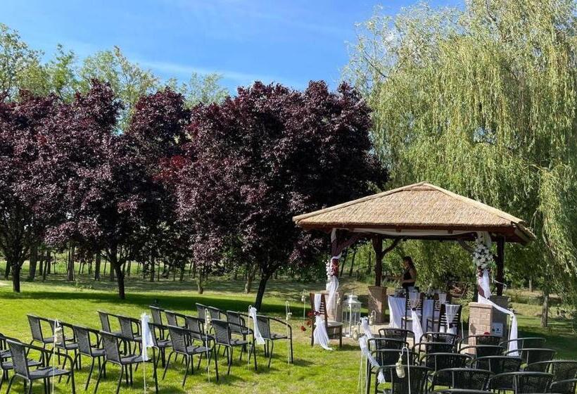 酒店 Liza Aqua & Conference