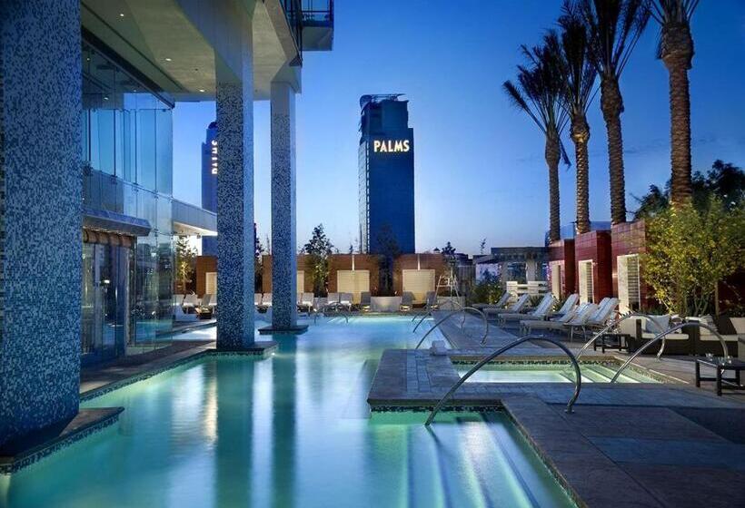 فندق Luxury Suites At Palms Place