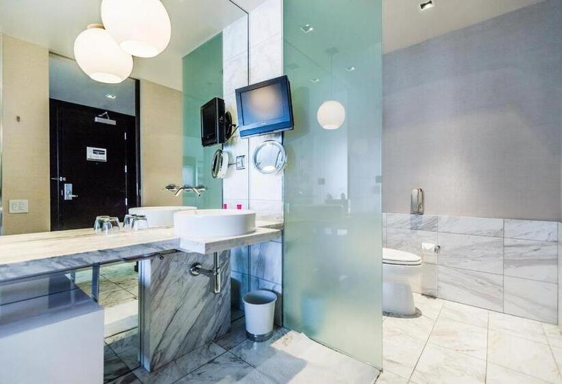 فندق Luxury Suites At Palms Place