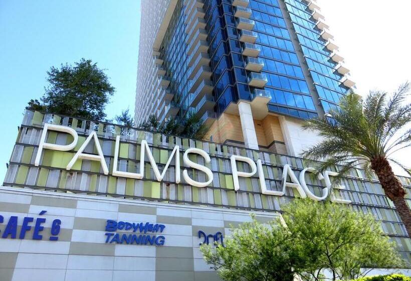 فندق Luxury Suites At Palms Place