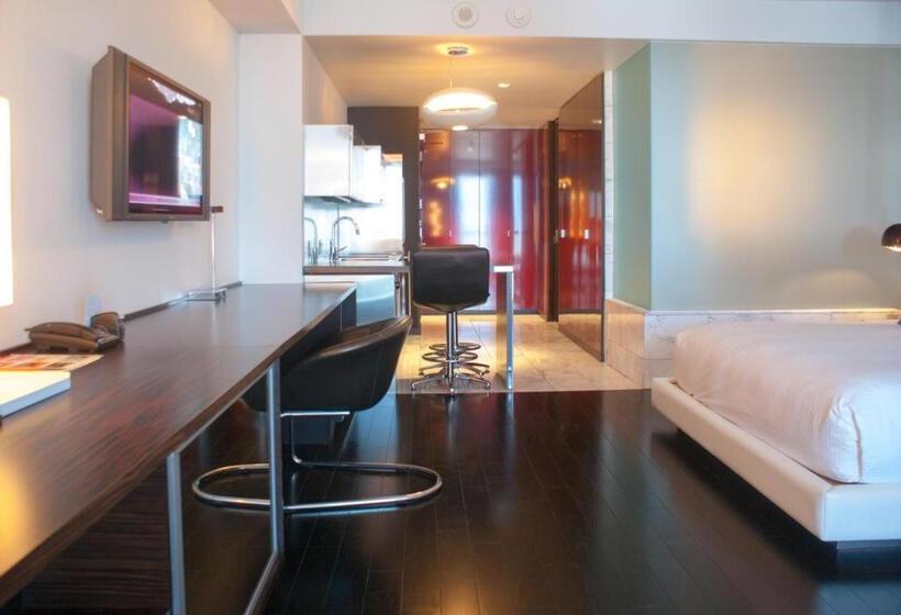 فندق Luxury Suites At Palms Place