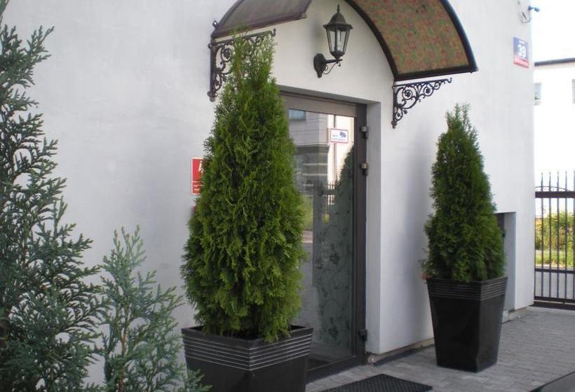 ホテル Gościniec Margo