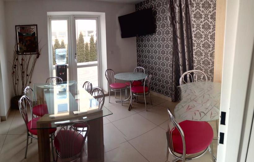 ホテル Gościniec Margo