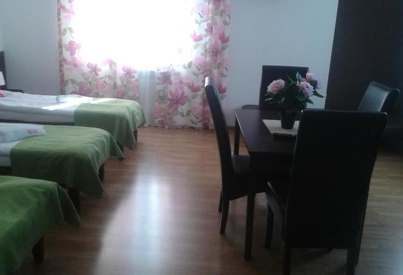 ホテル Gościniec Margo