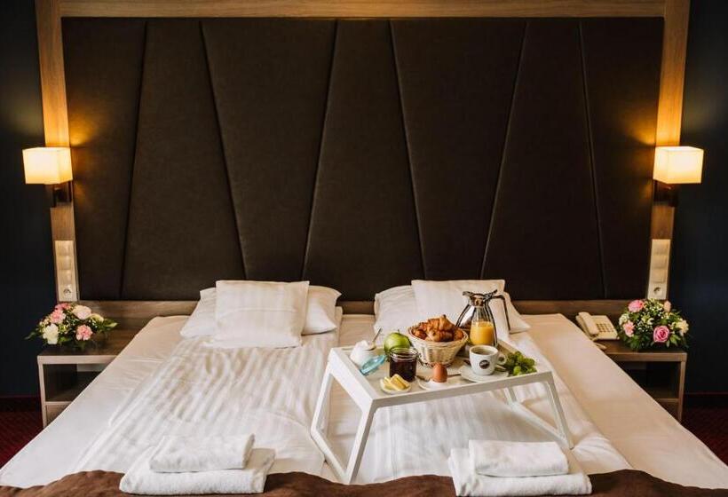 Отель Mały Rzym