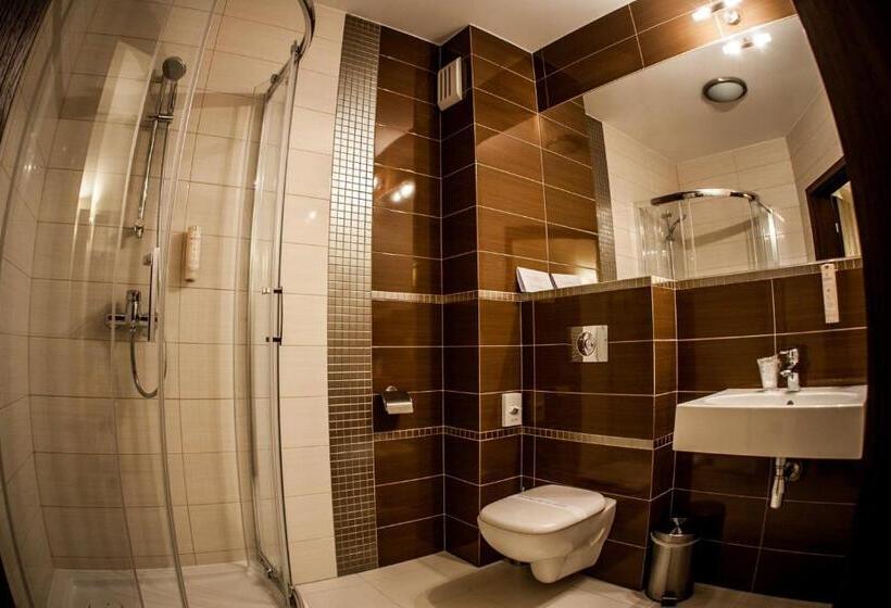 Отель Mały Rzym