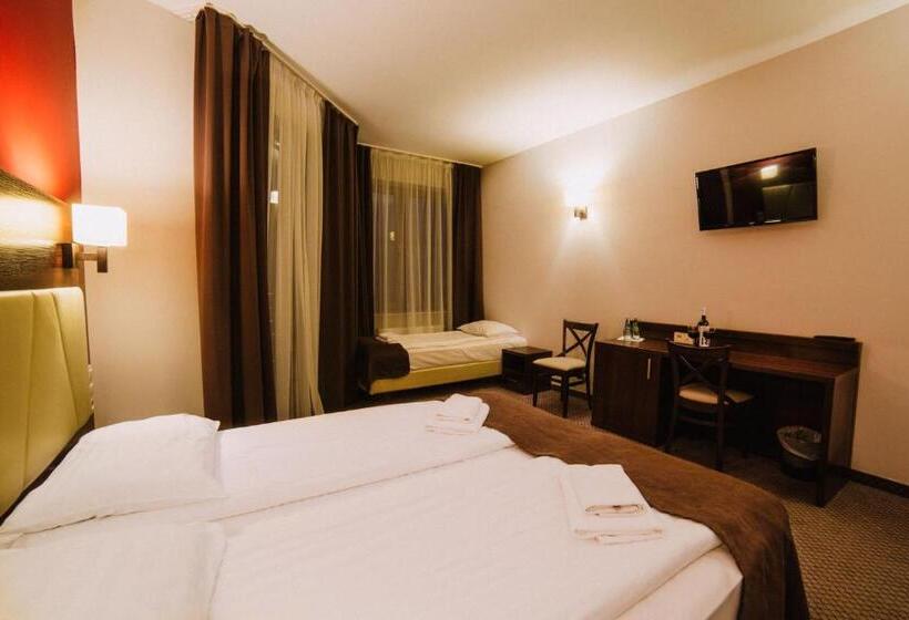 Отель Mały Rzym