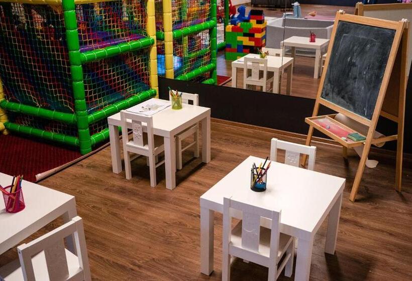 Отель Mały Rzym