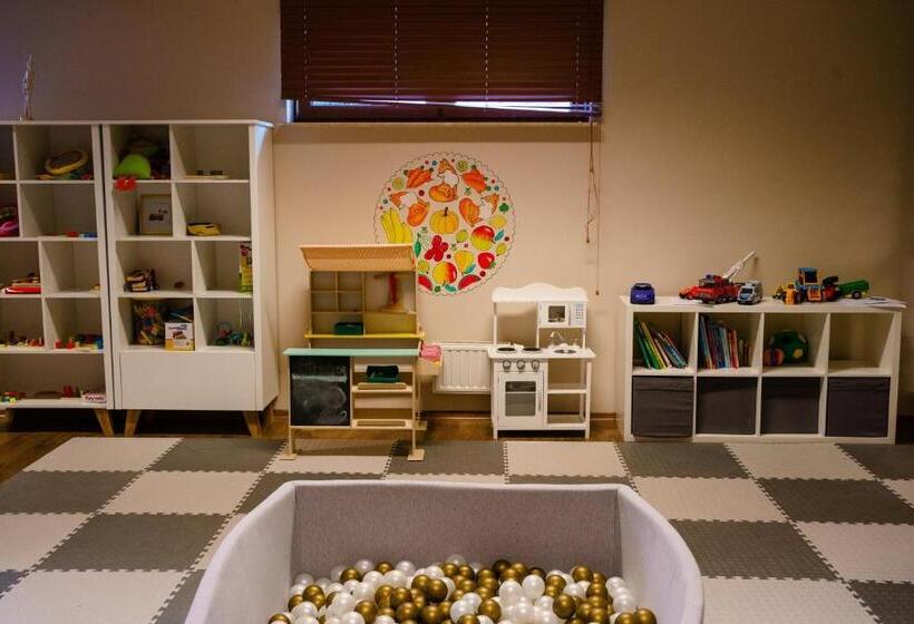 Отель Mały Rzym