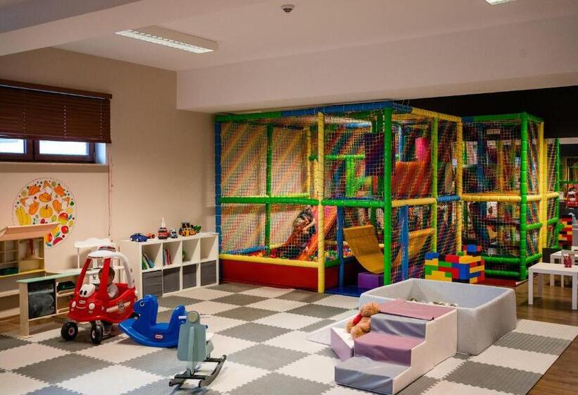 Отель Mały Rzym