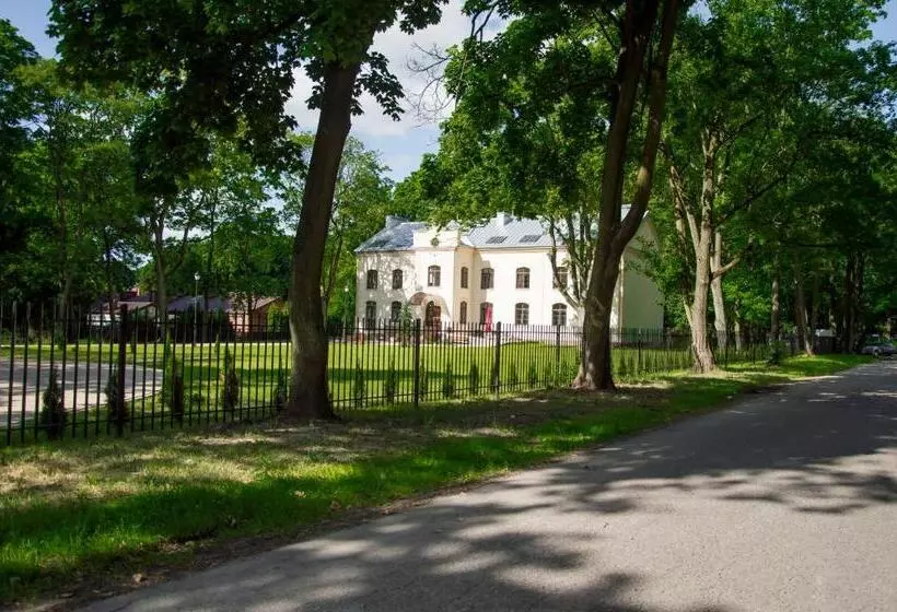 Hotelli Modlin Palace