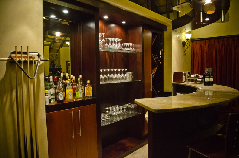 호텔 Morokolo Game Lodge