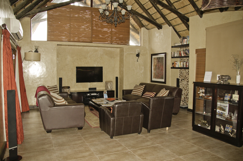 호텔 Morokolo Game Lodge