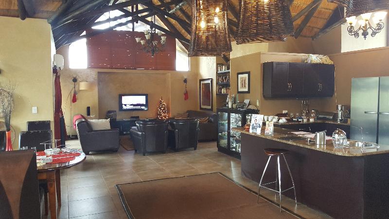 호텔 Morokolo Game Lodge