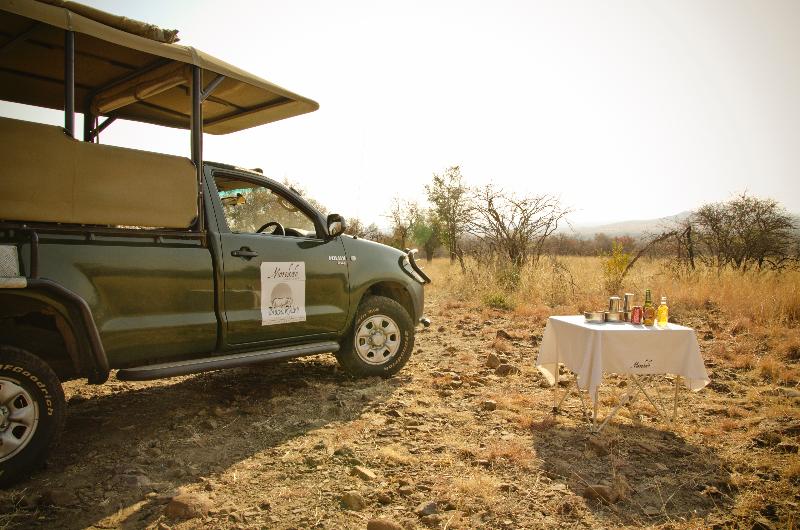 호텔 Morokolo Game Lodge