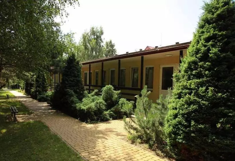 ホテル Nad Mrogą