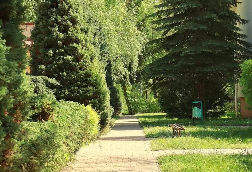 ホテル Nad Mrogą