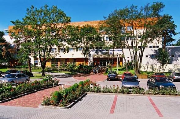 בית מלון כפרי Osrodek Szkoleniowy Allianz