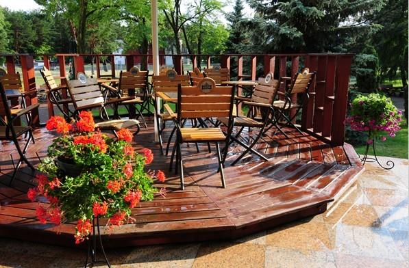 בית מלון כפרי Osrodek Szkoleniowy Allianz