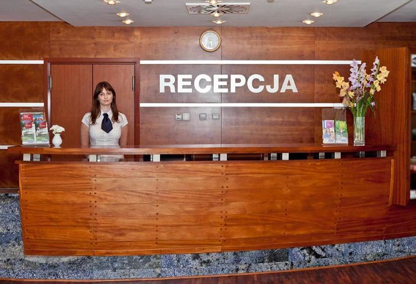 בית מלון כפרי Osrodek Szkoleniowy Allianz