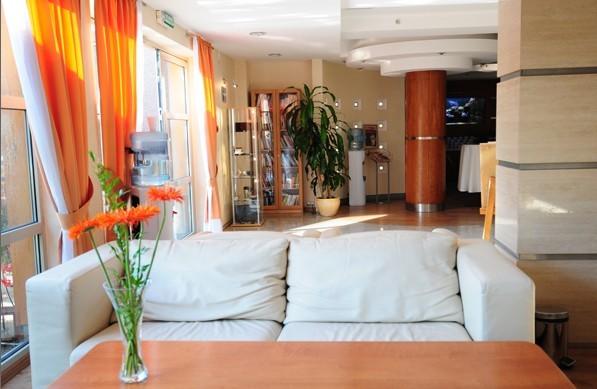 בית מלון כפרי Osrodek Szkoleniowy Allianz