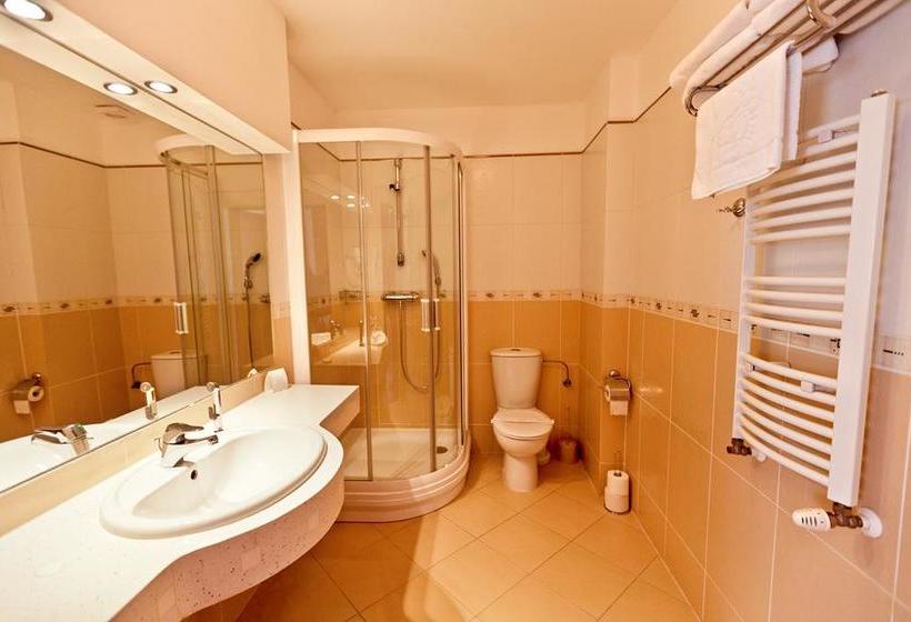 בית מלון כפרי Osrodek Szkoleniowy Allianz