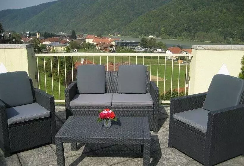 Hotelli Pension Feiken