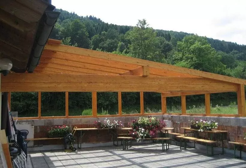 Hotelli Pension Feiken