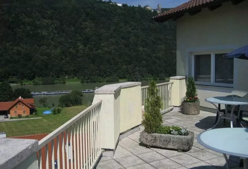 Hotelli Pension Feiken