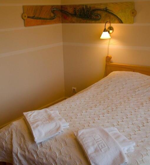 בית מלון כפרי Pensjonat Reymontówka