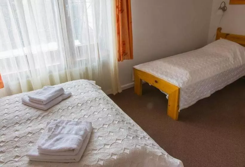 هتل Pensjonat Reymontówka