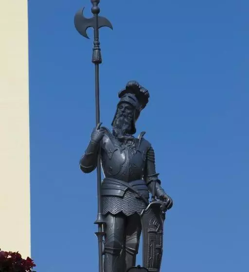 ホテル Pensjonat Zamek Dersława