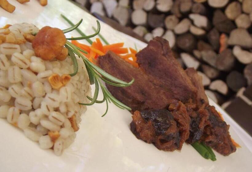 호텔 Pensjonat Zamek Dersława